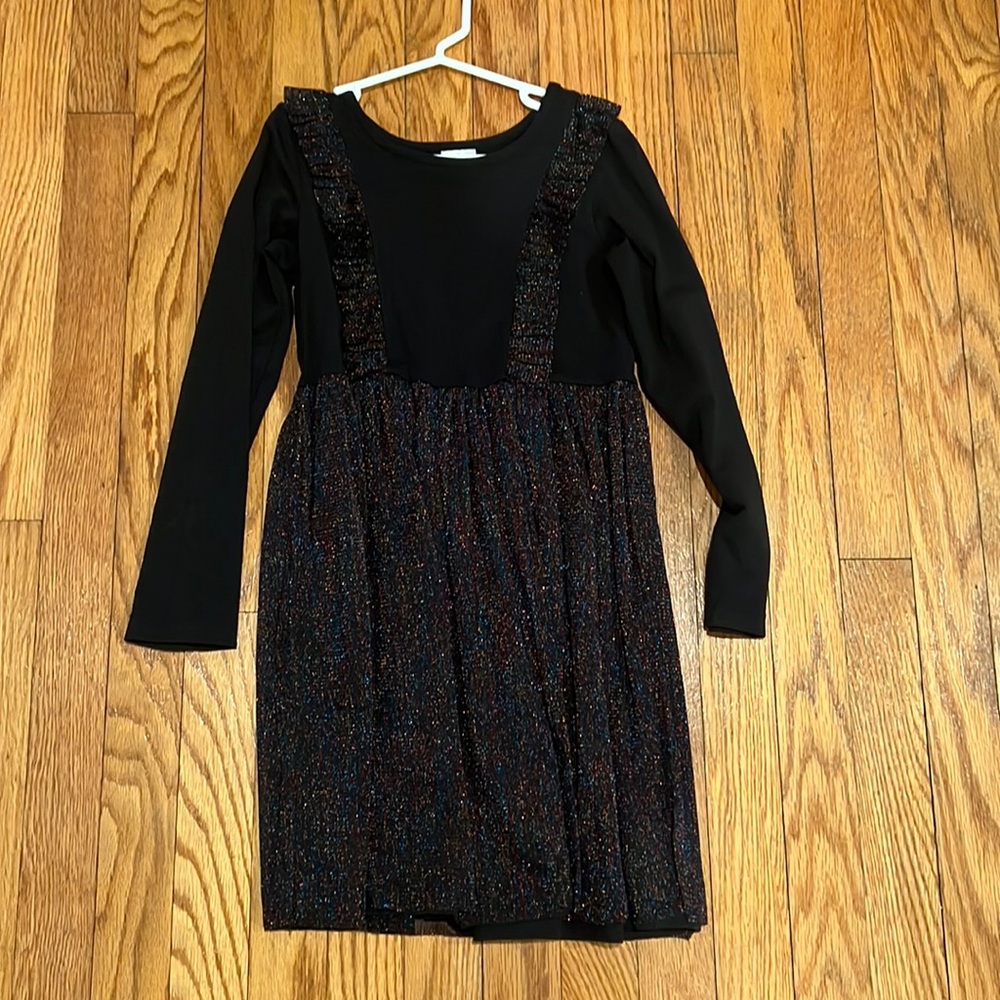 Hanna Andersson tulle dress